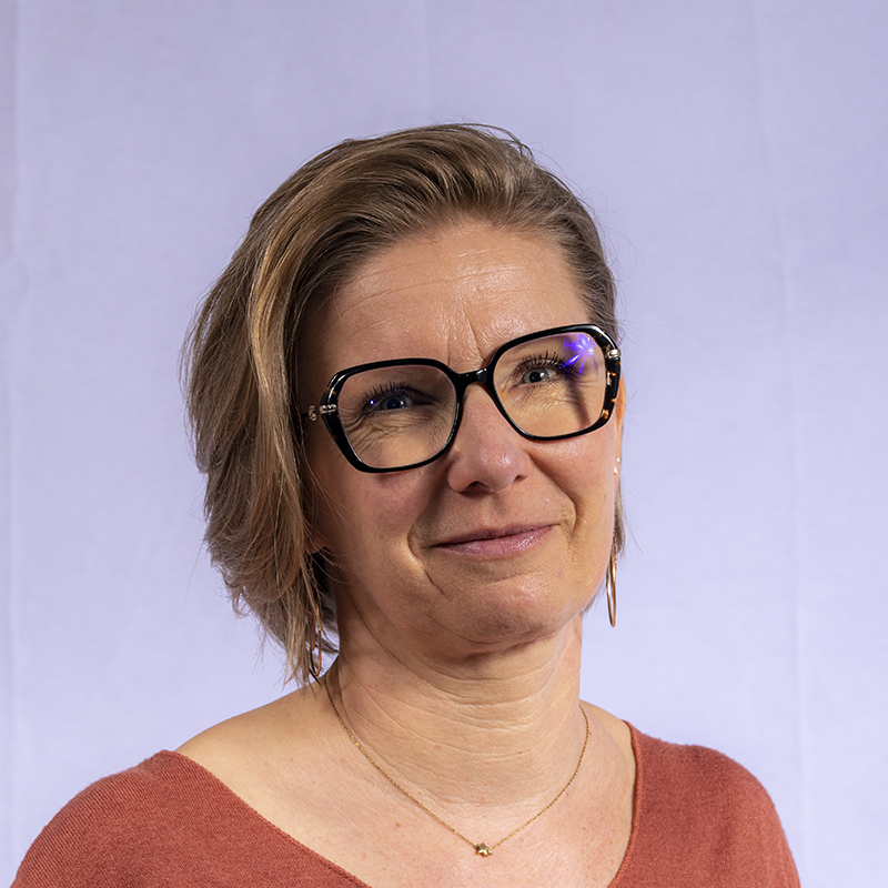 Sandrine MANN