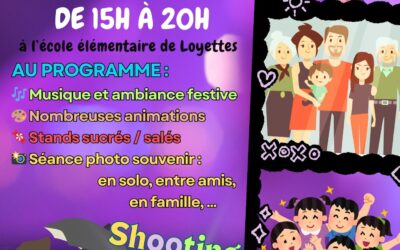 🥳 BOUM DU SOU DES ÉCOLES 🎶