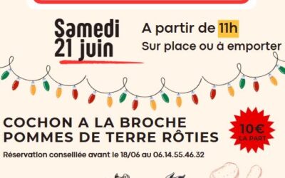 🤤 LES CLASSES EN 5 VENDENT UN DÉJEUNER CHAMPÊTRE ! PLACES LIMITÉES ! 🎫
