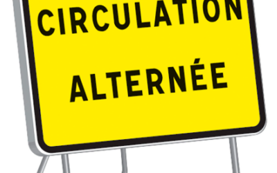 🚧 INSPECTION DU PONT DE LOYETTES – CIRCULATION DIFFICILE ET ALTERNÉE ⚠️