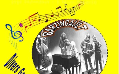 💃 FÊTE DE LA MUSIQUE 🎶