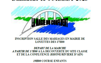 🏃‍♀️ LA LOYETTAINE ÉDITION 2025 🏅