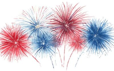 🎆 FEU D’ARTIFICE DIMANCHE 13 JUILLET 20252 ✨23H00 PLACE DE L’ÉGLISE 🎇