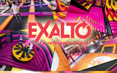 🎉VENDREDI 21 NOVEMBRE : SOIRÉE PRIVÉE EXALTO