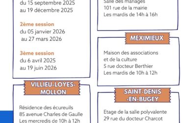 🖥️ ATELIERS NUMÉRIQUES 🖥️