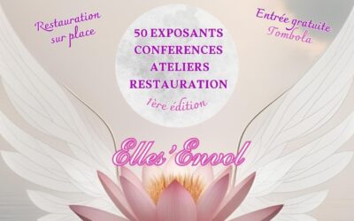 🧘 SALON LES MERVEILLES DU BIEN-ÊTRE ET DE L’ARTISANAT ☯️