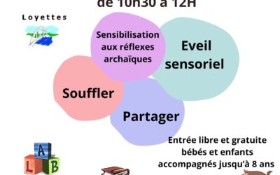 🧩 EMOTIBULLES SOUFFLER PARTAGER EVEIL SENSORIEL ET REFLEXES ARCHAÏQUES 🫳
