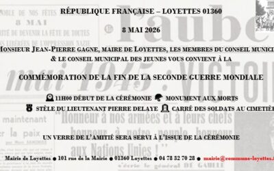 🎖️CÉRÉMONIE DU 08 MAI 🎖️