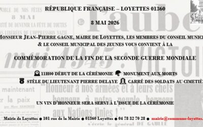 🎖️CÉRÉMONIE DU 08 MAI 🎖️