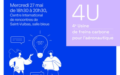 ✈️ SAFRAN CONCERTATION PRÉALABLE DU PROJET 4U : HABITANTS, ENTREPRISES ET ACTEURS DU TERRITOIRE INVITÉS À PARTICIPER 🔩