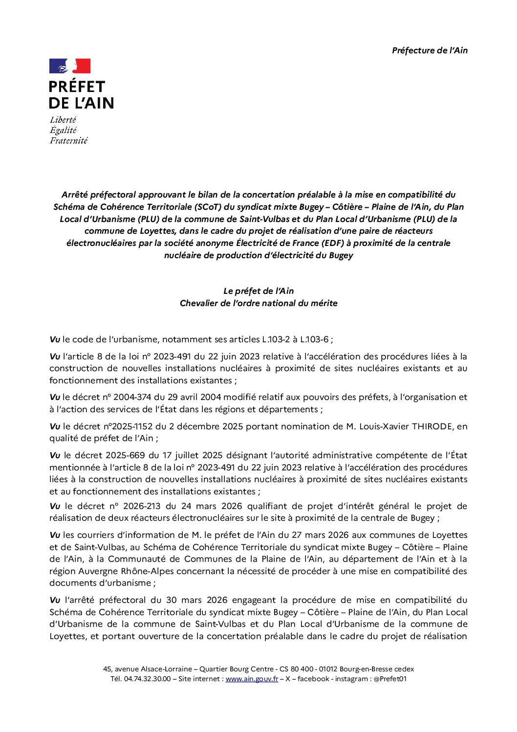 ⚡ BILAN DE LA CONCERTATION EPR2 🗂️