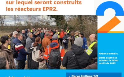 ⚡PROJETEZ-VOUS SUR LE FUTUR SITE EPR2 DE BUGEY ! 🏗️