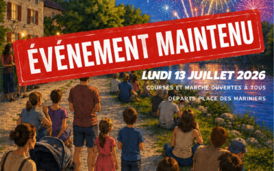 🌳 ÉVÈNEMENT MAINTENU 👟 COURSE LA MAGIE DU CONFLUENT ✨