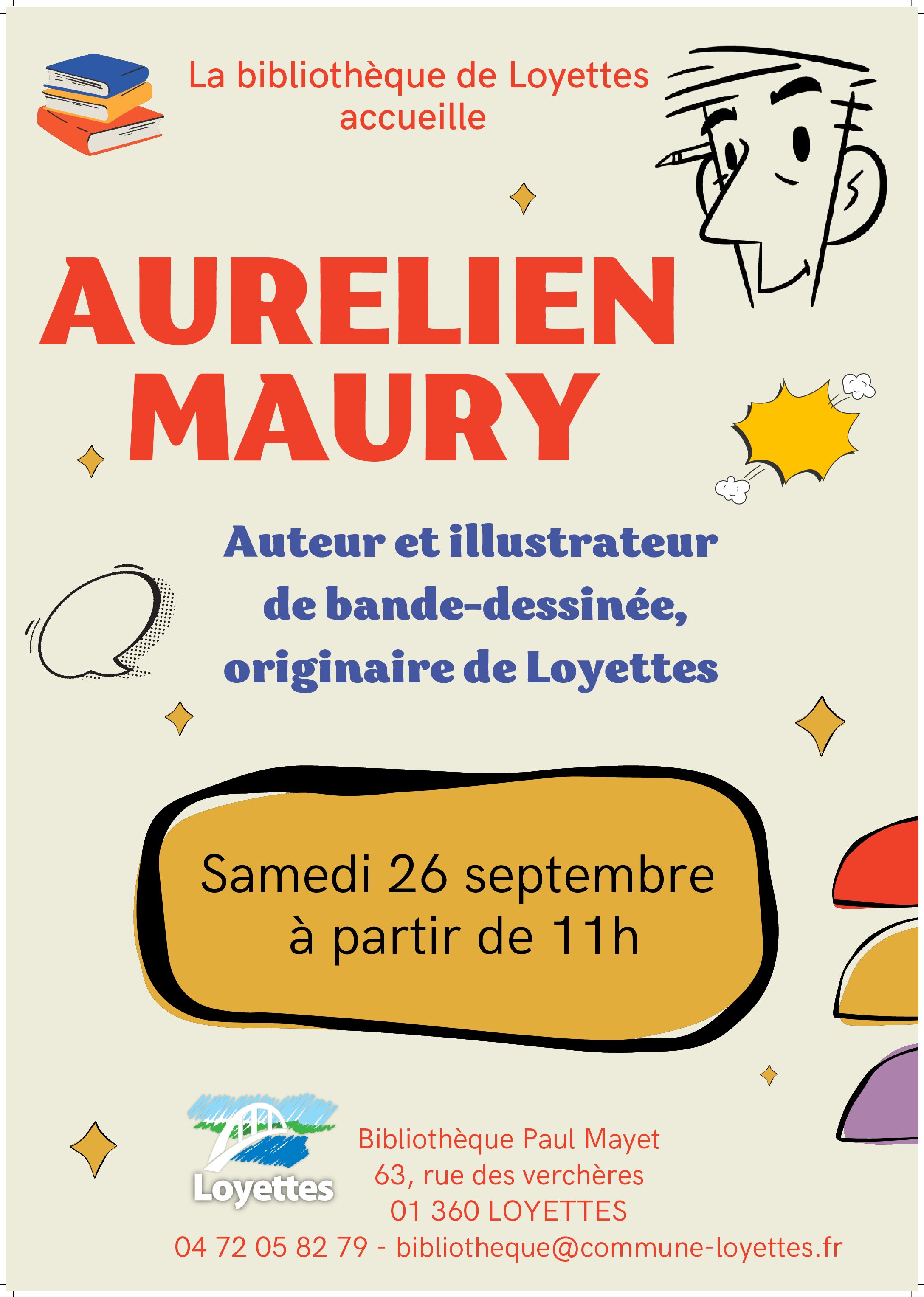 Save the date! samedi 26 septembre