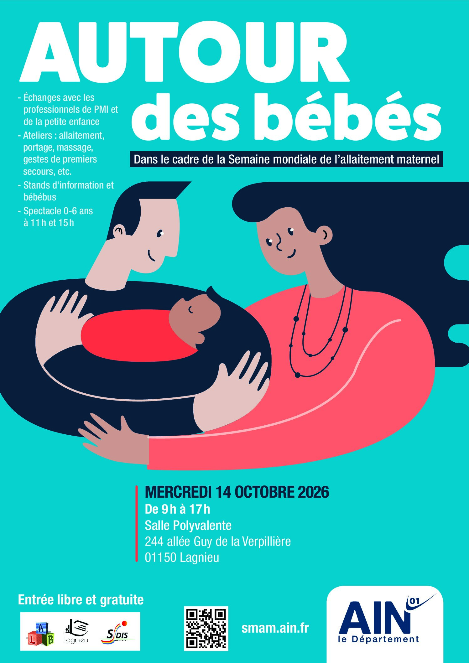🍼 AUTOUR DES BÉBÉS 🤱