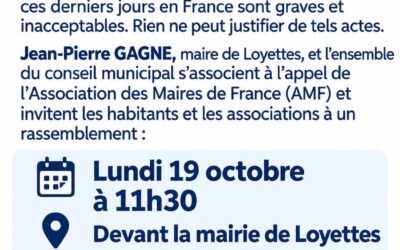 🙏 RASSEMBLEMENT RÉPUBLICAIN 🏫